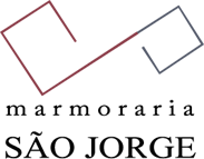 marmoraria São Jorge Santos Logo